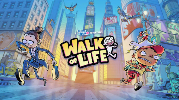 Превью трейлера игры Walk of Life