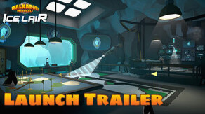 Превью трейлера игры Walkabout Mini Golf: Ice Lair