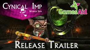 Превью трейлера игры War for the Overworld - The Cynical Imp (Charity DLC)
