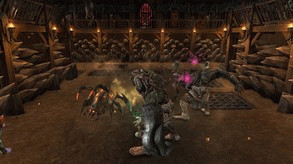 Превью трейлера игры War for the Overworld