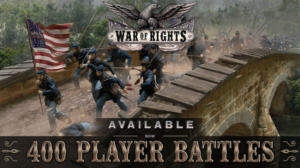 Превью трейлера игры War of Rights