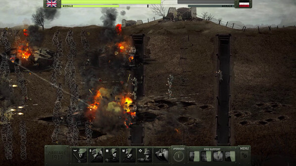 Превью трейлера игры Warfare Legacy Collection