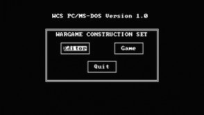 Превью трейлера игры Wargame Construction Set