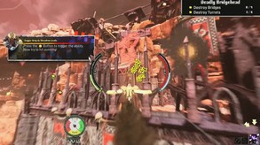 Превью трейлера игры Warhammer 40,000: Dakka Squadron - Flyboyz Edition