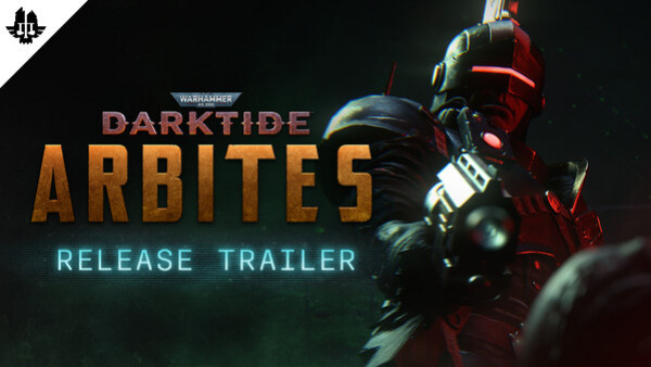 Превью трейлера игры Warhammer 40,000: Darktide - Arbites Class