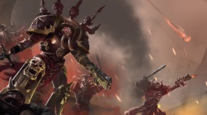 Превью трейлера игры Warhammer 40,000: Gladius - Chaos Space Marines