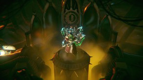 Превью трейлера игры Warhammer 40,000: Mechanicus - Heretek