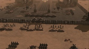 Превью трейлера игры Warhammer 40,000: Sanctus Reach - Sons of Cadia