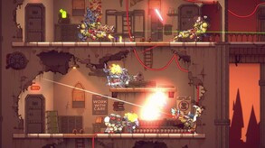 Превью трейлера игры Warhammer 40,000: Shootas, Blood & Teef