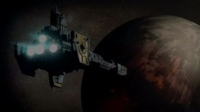 Превью трейлера игры Warhammer 40,000: Space Wolf