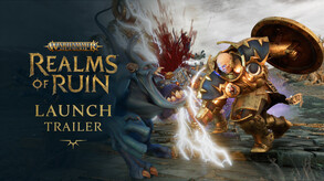 Превью трейлера игры Warhammer Age of Sigmar: Realms of Ruin