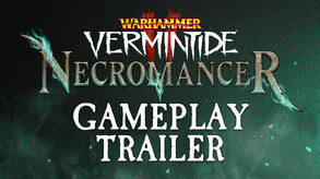 Превью трейлера игры Warhammer: Vermintide 2 - Necromancer Career