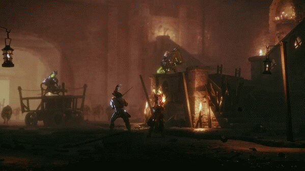 Превью трейлера игры Warhammer: Vermintide 2