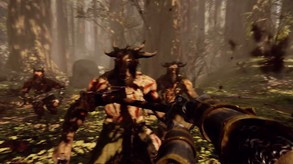 Превью трейлера игры Warhammer: Vermintide 2 - Warrior Priest Career