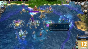 Превью трейлера игры Warlock 2: Wrath of the Nagas