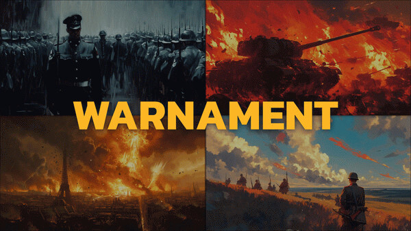 Превью трейлера игры Warnament