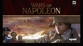 Превью трейлера игры Wars of Napoleon