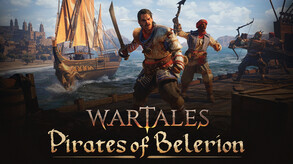 Превью трейлера игры Wartales, Pirates of Belerion