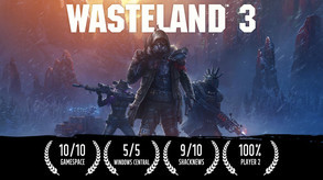Превью трейлера игры Wasteland 3