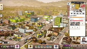 Превью трейлера игры Weedcraft Inc