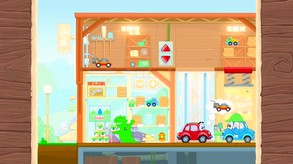 Превью трейлера игры Wheely