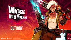 Превью трейлера игры Wildcat Gun Machine