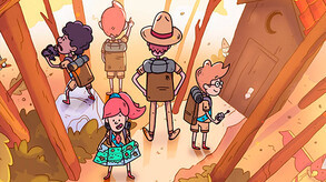 Превью трейлера игры Wind Peaks