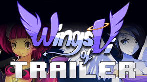 Превью трейлера игры Wings of Vi