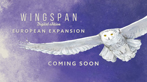 Превью трейлера игры WINGSPAN (КРЫЛЬЯ): Птицы Европы