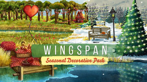 Превью трейлера игры WINGSPAN (КРЫЛЬЯ) - Декоративный набор «Времена года»
