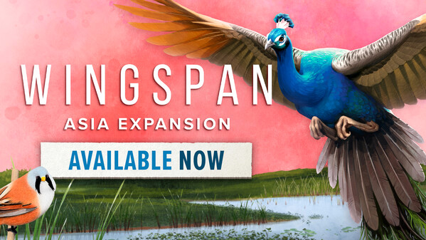 Превью трейлера игры WINGSPAN (КРЫЛЬЯ)