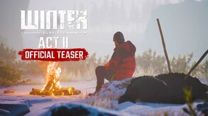 Превью трейлера игры Winter Survival