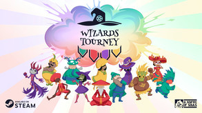 Превью трейлера игры Wizards Tourney