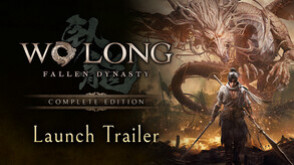 Превью трейлера игры Wo Long: Fallen Dynasty