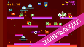 Превью трейлера игры Woah Dave!