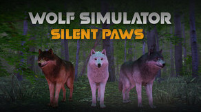 Превью трейлера игры Wolf Simulator: Silent Paws