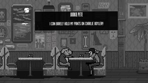 Превью трейлера игры Wolfstride