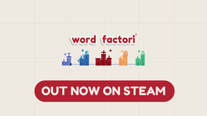 Превью трейлера игры Word Factori