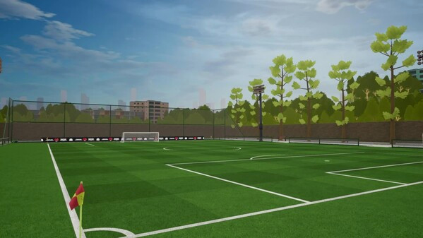 Превью трейлера игры World of Football