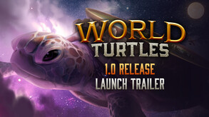 Превью трейлера игры World Turtles