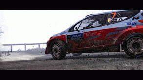 Превью трейлера игры WRC 5 FIA World Rally Championship
