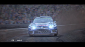 Превью трейлера игры WRC 6 FIA World Rally Championship