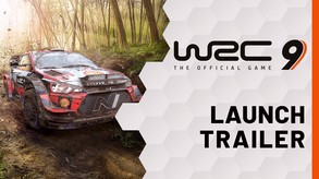 Превью трейлера игры WRC 9 FIA World Rally Championship
