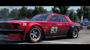 Превью трейлера игры Wreckfest