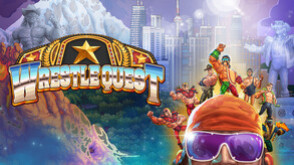 Превью трейлера игры WrestleQuest