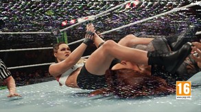 Превью трейлера игры WWE 2K19