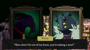 Превью трейлера игры Wytchwood