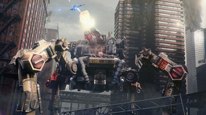 Превью трейлера игры X-Morph: Defense