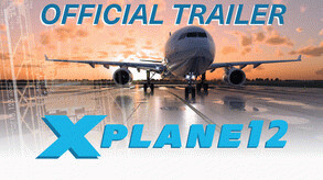 Превью трейлера игры X-Plane 12