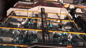 Превью трейлера игры X Rebirth: Home of Light